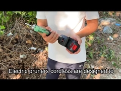 Ηλεκτρικός τεμαχιστήρας μπαταρίας 25 mm