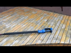 Στύλος επέκτασης για αλυσοπρίονο και τεμαχιστήρα μπαταρίας με διασύνδεση Makita