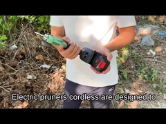 28mm Ηλεκτρικά ασύρματα ψαλίδια Ηλεκτρικά εργαλεία τεμαχισμού