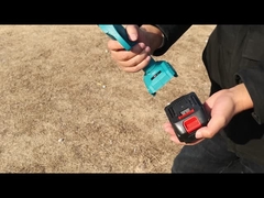 τηλεσκοπικό τεμαχιστήρα μπαταρίας