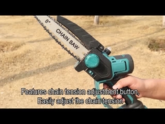 8 ιντσών μίνι αλυσοπρίονο