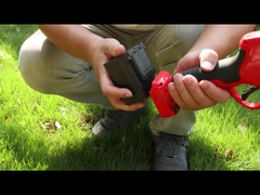 Αξιοποιείται για την επεξεργασία των υλικών.