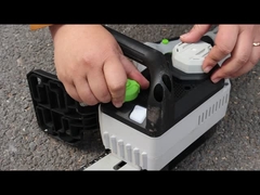 12 ιντσών αλυσοπρίονο