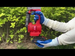 Μηχάνημα Συλλογής Τσαγιού Φορητός Σχεδιασμός 20V Λειτουργία Μπαταρίας Για Πράσινο Τσάι