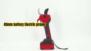 Ηλεκτρικό ψαλίδι κλαδέματος επαναφορτιζόμενη μπαταρία 45mm