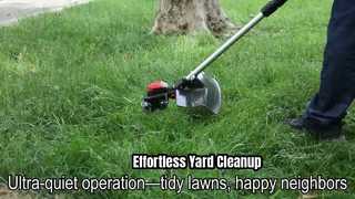 Ασύρματο Trimmer 21V Easy Garden Cleanup