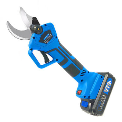 35mm Cordless Electric Pruning Shear Efficient Fruit Tree Branch Cutter