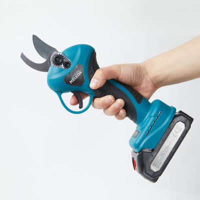 OEM Brushless Electric Pruner Shears Rechargeable Electric Tree Pruning Shears