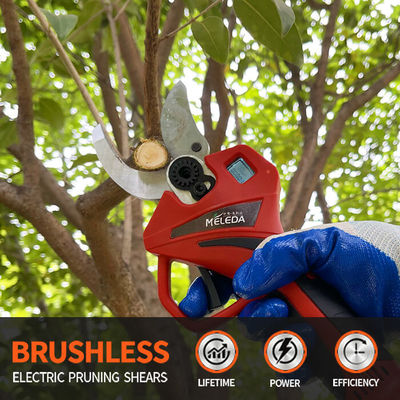 Electric Pruning Shears Secateur Pruner 1.2kg Cordless Tree Branch Cutter