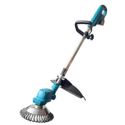 Cordless Garden Tools 12V 21V Lithium Trimmer Brush Cutter Electric Grass Mower