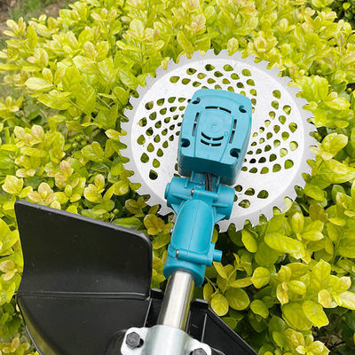 Cordless Garden Tools 12V 21V Lithium Trimmer Brush Cutter Electric Grass Mower