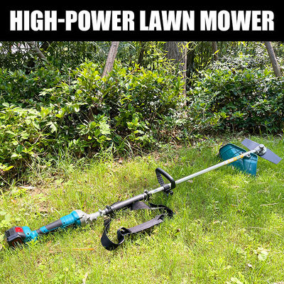 CE Lithium Electric Cordless Brush Cutter Battery Brush Cutter Garden Machines