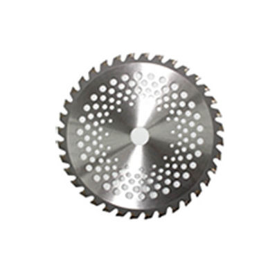 Garden Tools Brush Cutter Parts 40T Alloy Brush Cutter Blade