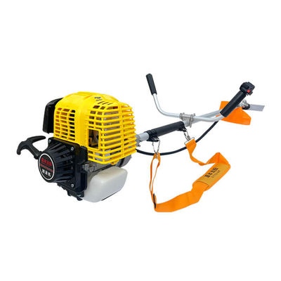 High Side Hanging Gasoline Brush Cutter 4 Stroke Backpack Brush Cutter 31CC