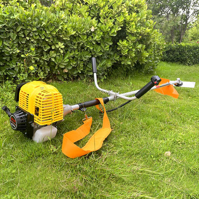 High Side Hanging Gasoline Brush Cutter 4 Stroke Backpack Brush Cutter 31CC