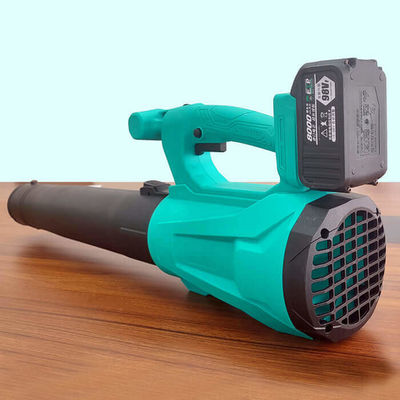 Low Noise 40V Lithium Leaf And Snow Blower Garden Vacuum Cordless
