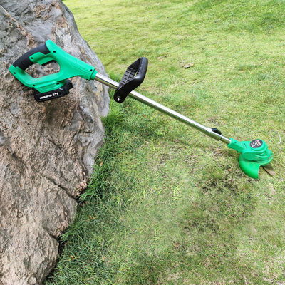 Cordless Household Electric Brush Cutter 12v 21v Lithium Battery Operated Strimmers