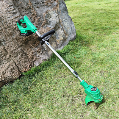 Cordless Household Electric Brush Cutter 12v 21v Lithium Battery Operated Strimmers