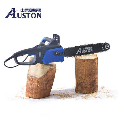 1400W 16" Electric Chainsaw For Cutting Wood Portable Royal Garden Chainsaw