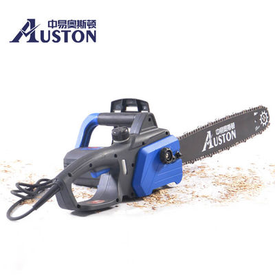 1400W 16" Electric Chainsaw For Cutting Wood Portable Royal Garden Chainsaw