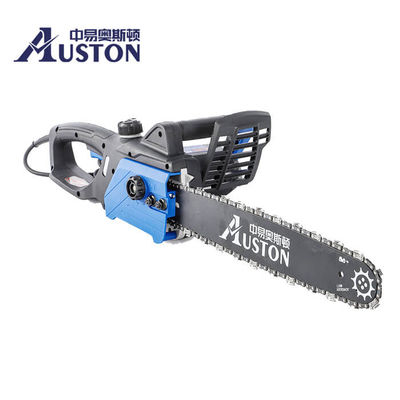 1400W 16" Electric Chainsaw For Cutting Wood Portable Royal Garden Chainsaw