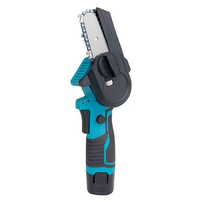 Power Garden Tools Electric Chainsaw 21V 3Inch Mini Cordless 1500Mah Lithium Ion Battery