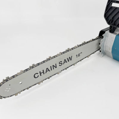 Economic Type 1500W 16" Electric Battery Chainsaw 21V High Power