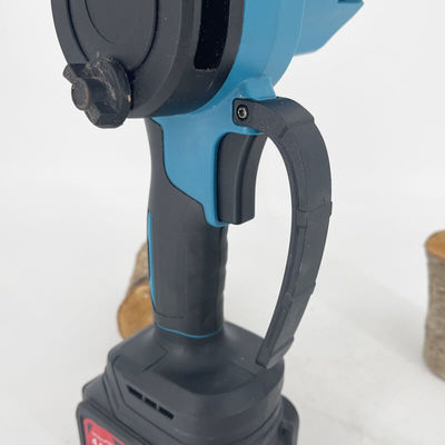 Lithium Battery Woodworking Handheld Garden Manual Trimming Brushless Chain Saw 21V