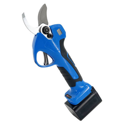 21v Cordless Electric Shears 35mm Electric Pruner Garden pruning