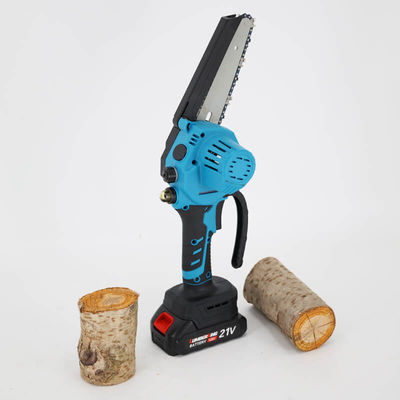 Wholesale Factory Supply 6 Inch Mini Electric Battery Lithium Chain Saw Portable