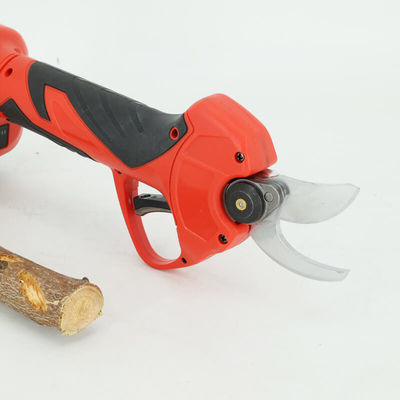 20V 25mm Cordless Tree Pruner Professional Electric Pruning Shears Lithium Battery Powered Garden Tools
