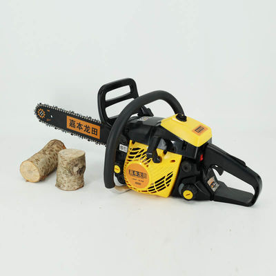 Professional 16" 42cc Petrol Chainsaw Gasoline Chain Saw For Wood Cutting