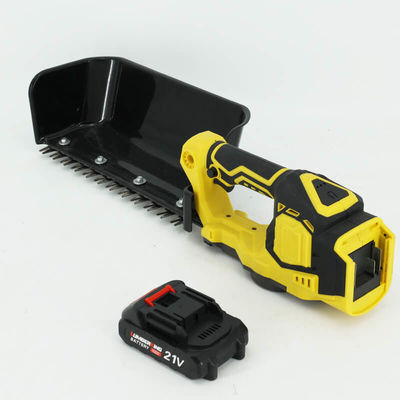 Battery Operated Electric Tea Plucker Handheld Tea Leaf Picking Machine Tea Harvester Portable
