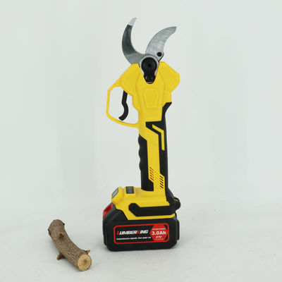 Professional Electric Pruner Vineyard Sk5 Blade China Cordless Pruning Shears Ratchet