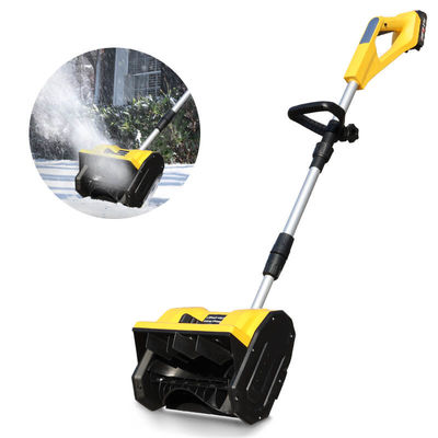 Industrial Grade Cordless Electric Snow Shovel Automatic Snow Blower Convenient