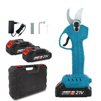 Battery Powered Cordless Electric Scissor Pruner Electric Pruning Shears