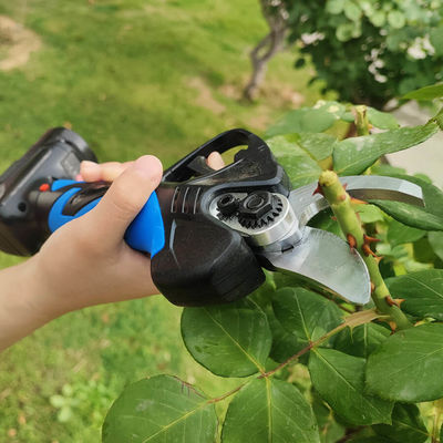 Electric Pruning Shears DIY Customized Brushless Tree Pruner Branch Cutter Pruners For Gardening