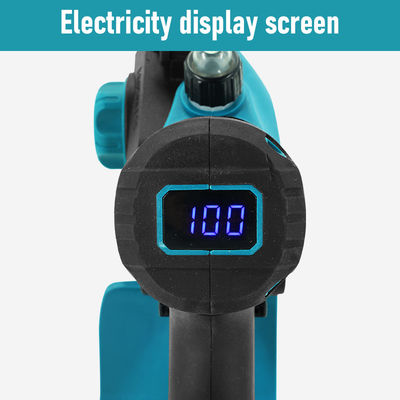 Battery 8-Inch Brushless Cordless Electric Chain Saw Handheld Rechargeable Woodworking Cutting Tool Industrial