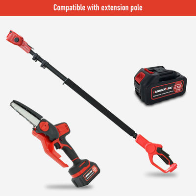24v Lithium Battery Rechargeable Portable Electric Chainsaw Mini 6 Inch Cordless Mini Chain Saw