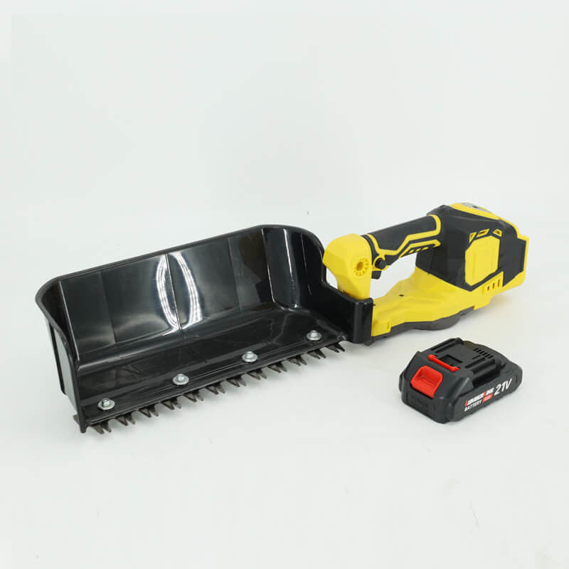 High-Tech Tea Harvester Hedge Trimmer Electric Tea Plucking Machine Portable