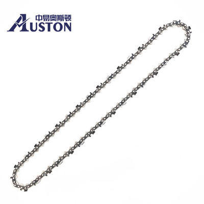 Ξύλινη τέμνουσα αλυσιδοπριόνων αλυσίδα 4 πριονιών σμιλών μερών ημι» -» φραγμός οδηγών 42