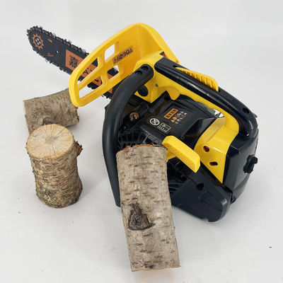 Οικογενειακό Garden Portable 2500 25cc Αλυσίδα Αερίου 12 ιντσών 900w
